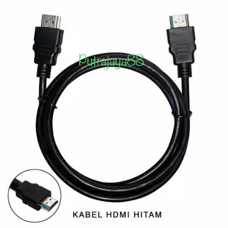 Jual kabel Hdmi 1,5M Kabel Hdmi 3M meter | Shopee Indonesia