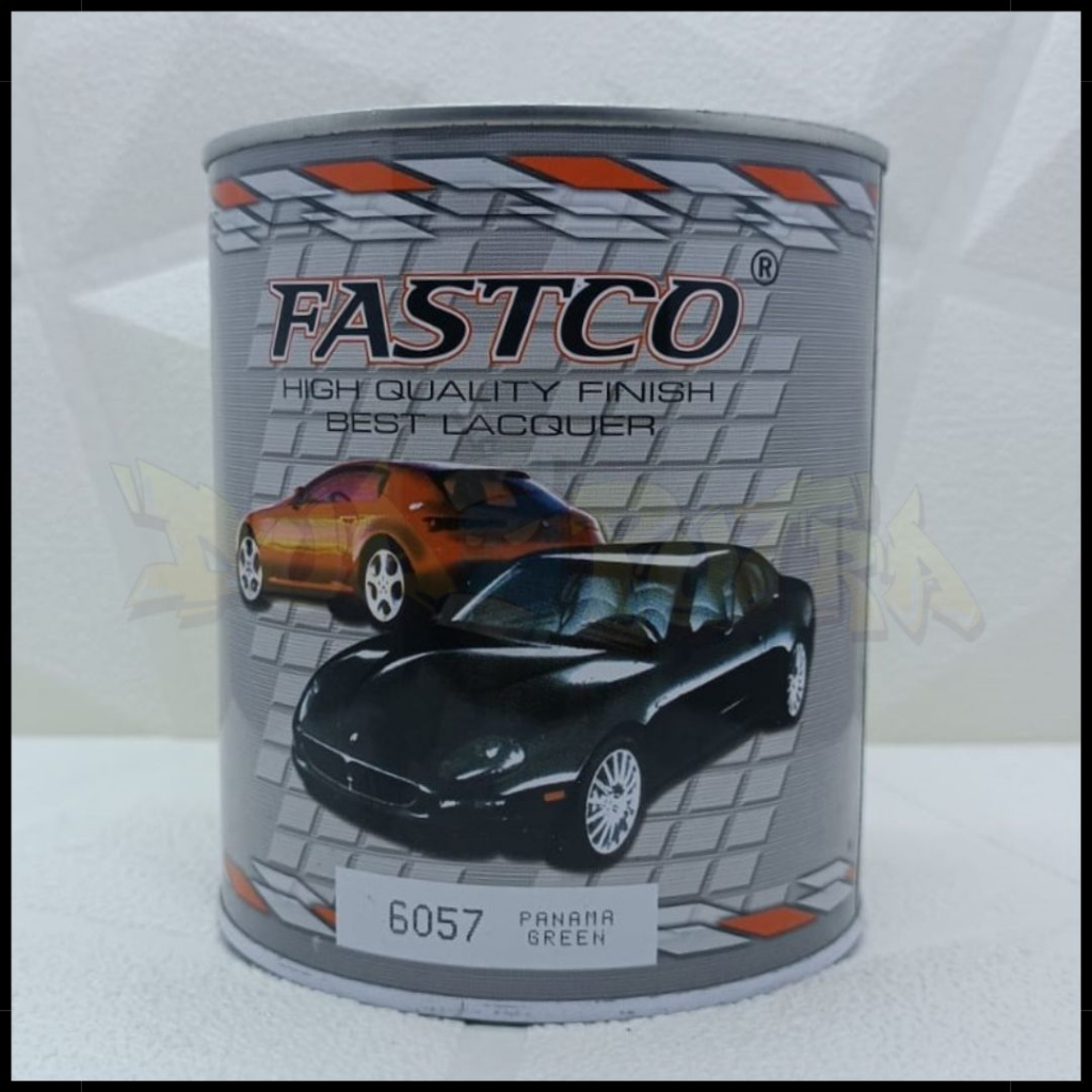 Jual Cat Duco Fastco 1Kg 6057 Panama Green | Shopee Indonesia