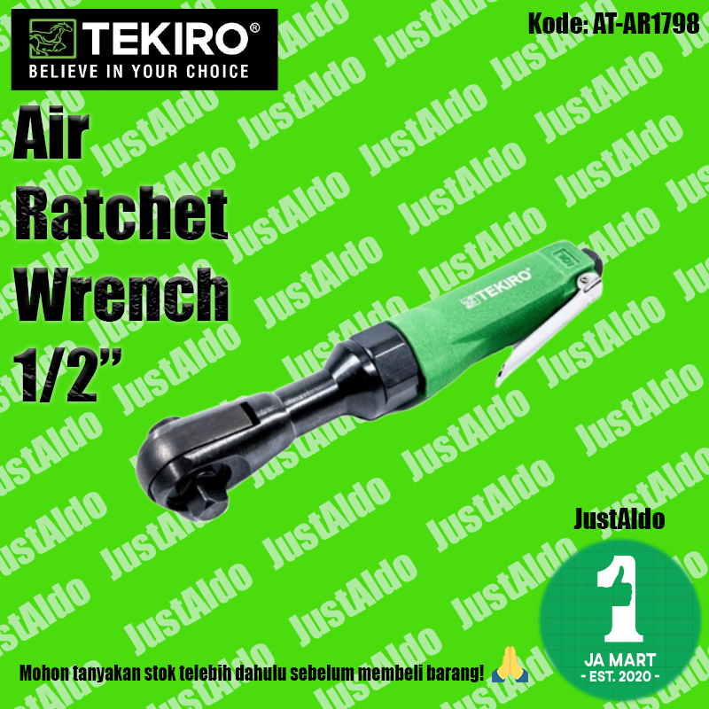 Ratchet on sale wrench tekiro