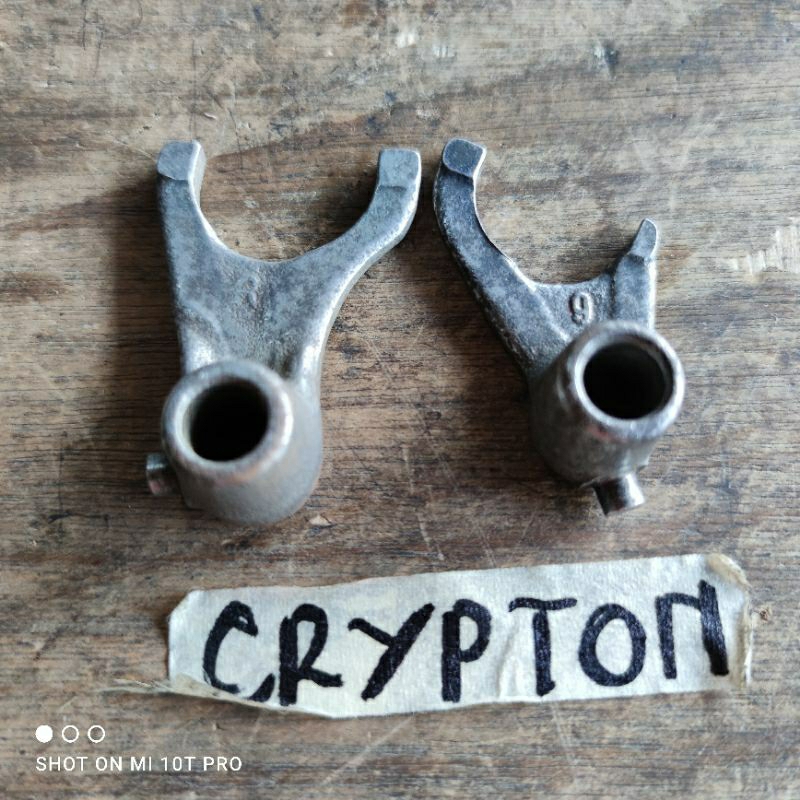 Jual Fork Shift Set Yamaha Crypton Vega R Old Jupiter Old Original ...