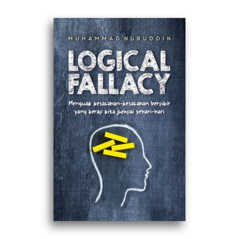 Jual Logical Fallacy Muhammad Nuruddin | Shopee Indonesia