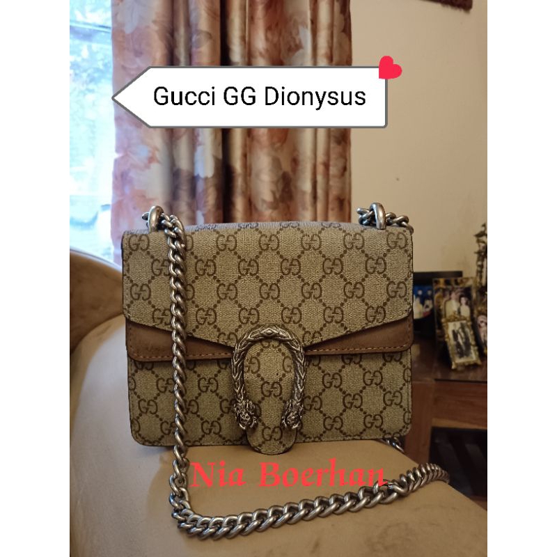 Jual Produk Tas Selempang Gucci Termurah dan Terlengkap Oktober