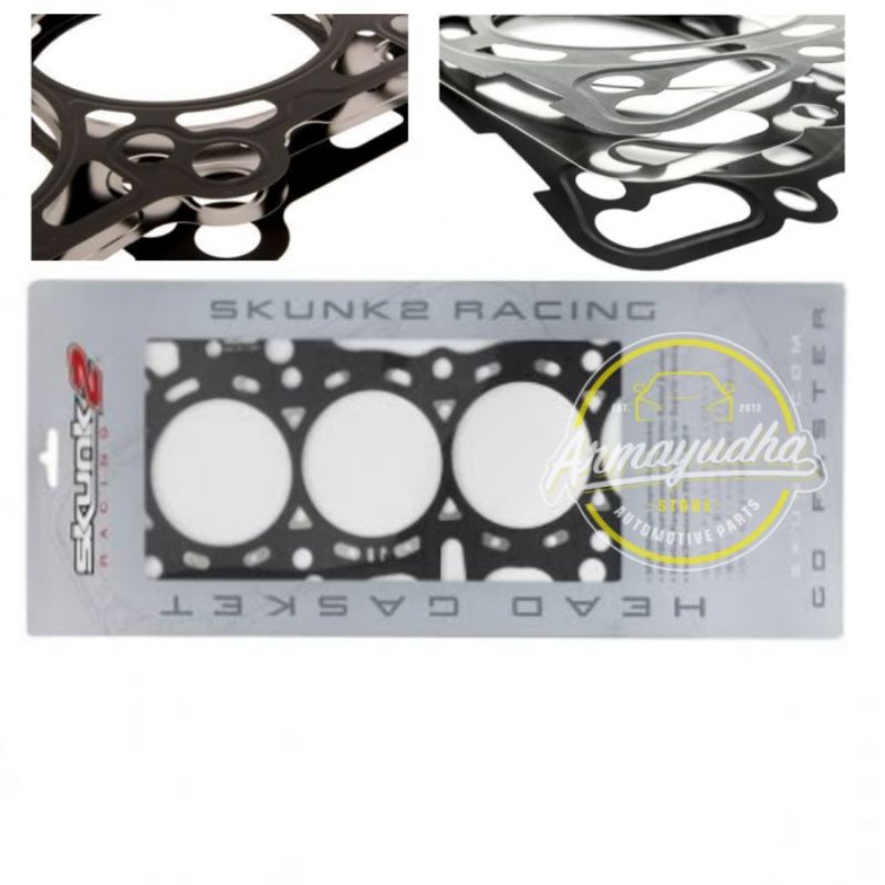 Jual packing Head Skunk2 head gasket honda D16 Vtec P08 Ferio city Z
