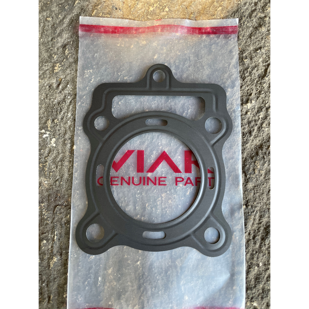 Jual PERPAK KOP BESI VIAR KARYA 150 200CC ORIGINAL VIAR RADIATOR ...