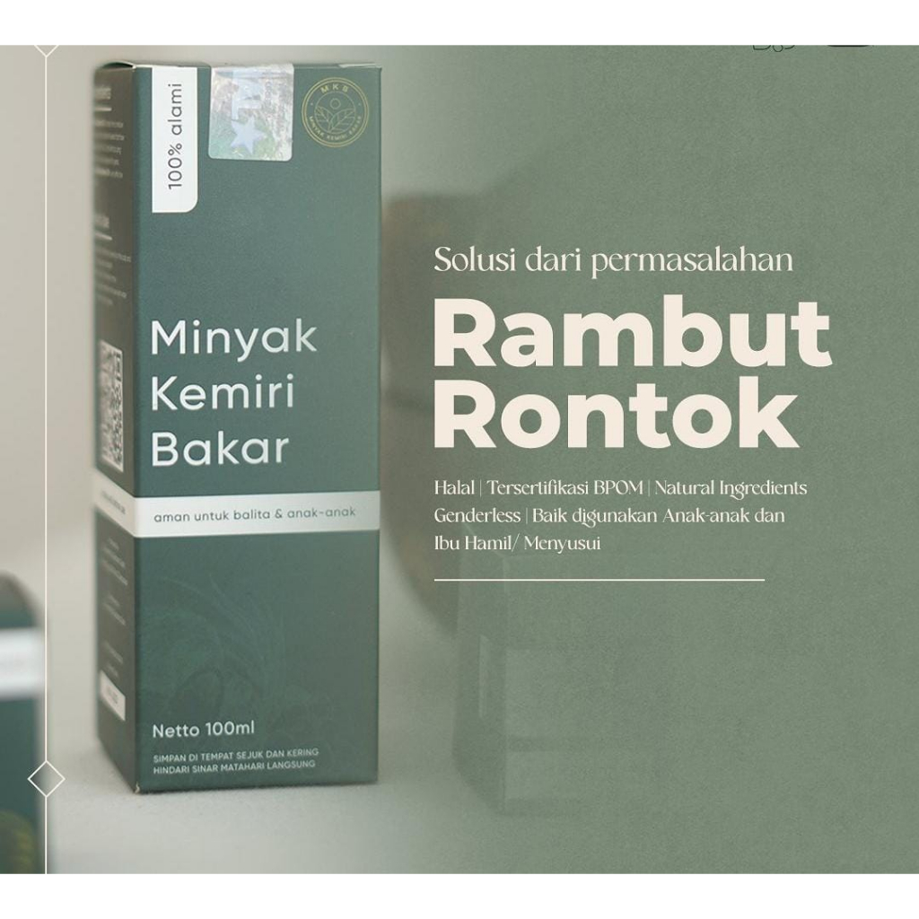 Jual Minyak Kemiri Bakar | Shopee Indonesia