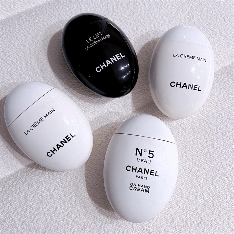 Jual 【Ready Stock】Chanel Hand Cream 50ml Le Lift La Cream N°5 Leau Texture  Riche La Cream Main Moisturizer Original 100%
