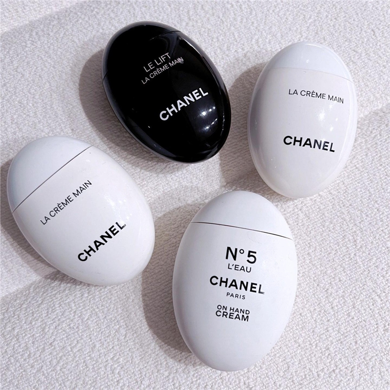 Jual 【Ready Stock】Chanel Hand Cream 50ml Le Lift La Cream N°5 Leau Texture Riche La Cream Main