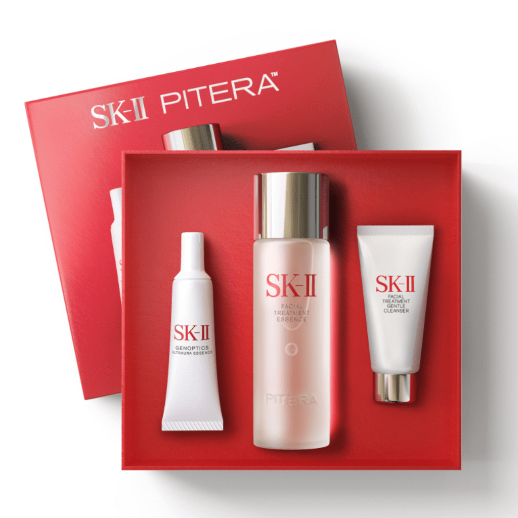 Jual Sk Ii Pitera Aura Kit Ultraura Shopee Indonesia