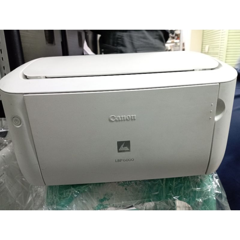 Jual Printer Laser Canon Lbp6000 Lbp 6000 Lbp6000 Lbp 6000 Monochrome A4 Lete Printer Meja