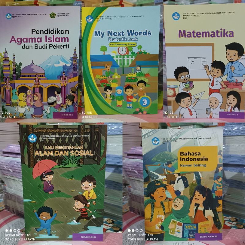 Materi ipa kelas 3 sd kurikulum merdeka