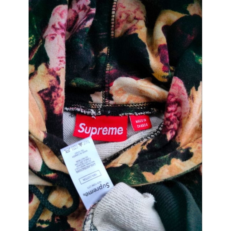 Jual HOODIE SUPREME PCL PULLOVER Shopee Indonesia