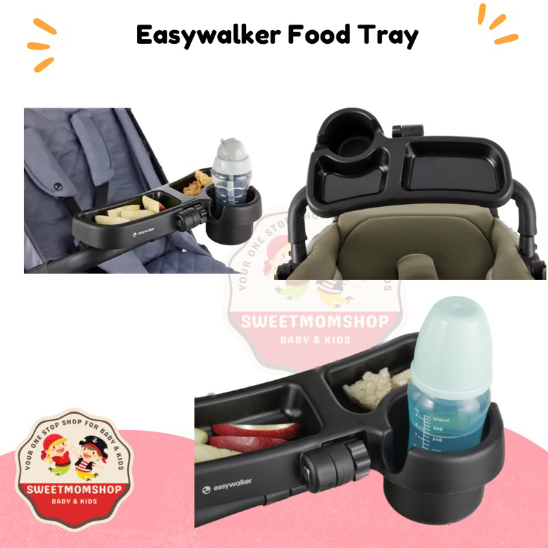 Jual Easywalker Food Tray Shopee Indonesia