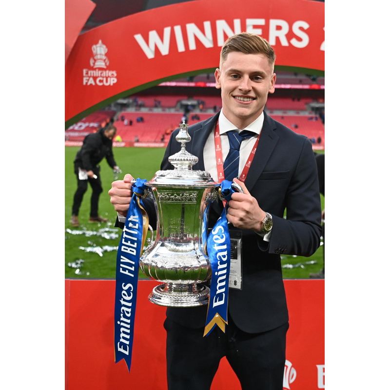 Jual Miniatur Trofi Piala FA Cup Inggris - Piala Mini - Mini Trofi ...