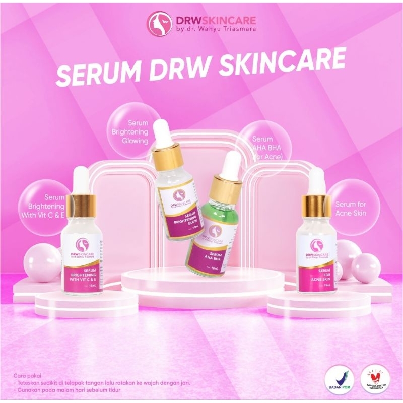 Harga Treatment Drw Skincare