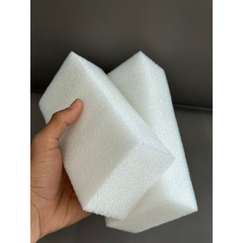 Jual oasis bunga kering foam elastis buket bunga artificial oasis foam