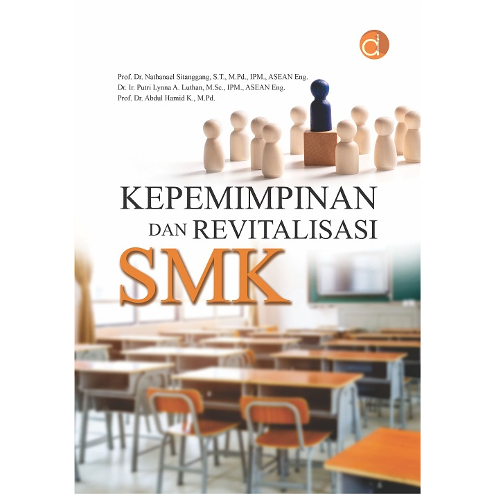 Jual Buku Kepemimpinan Dan Revitalisasi SMK - Original | Shopee Indonesia