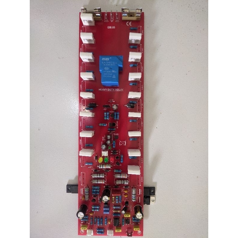 Jual KIT SOCL 506 TEF 2U 8TR 30cm PLUS INPUT BALANCE | Shopee Indonesia