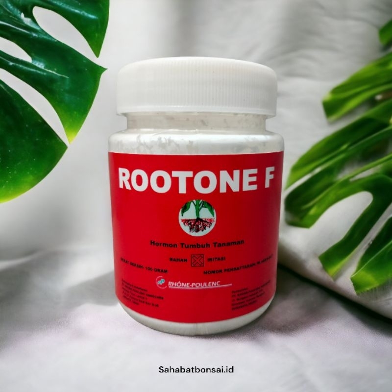 Jual Rootone F 100GR HORMON STEK salep kambium untuk bonsai dan tanaman ...