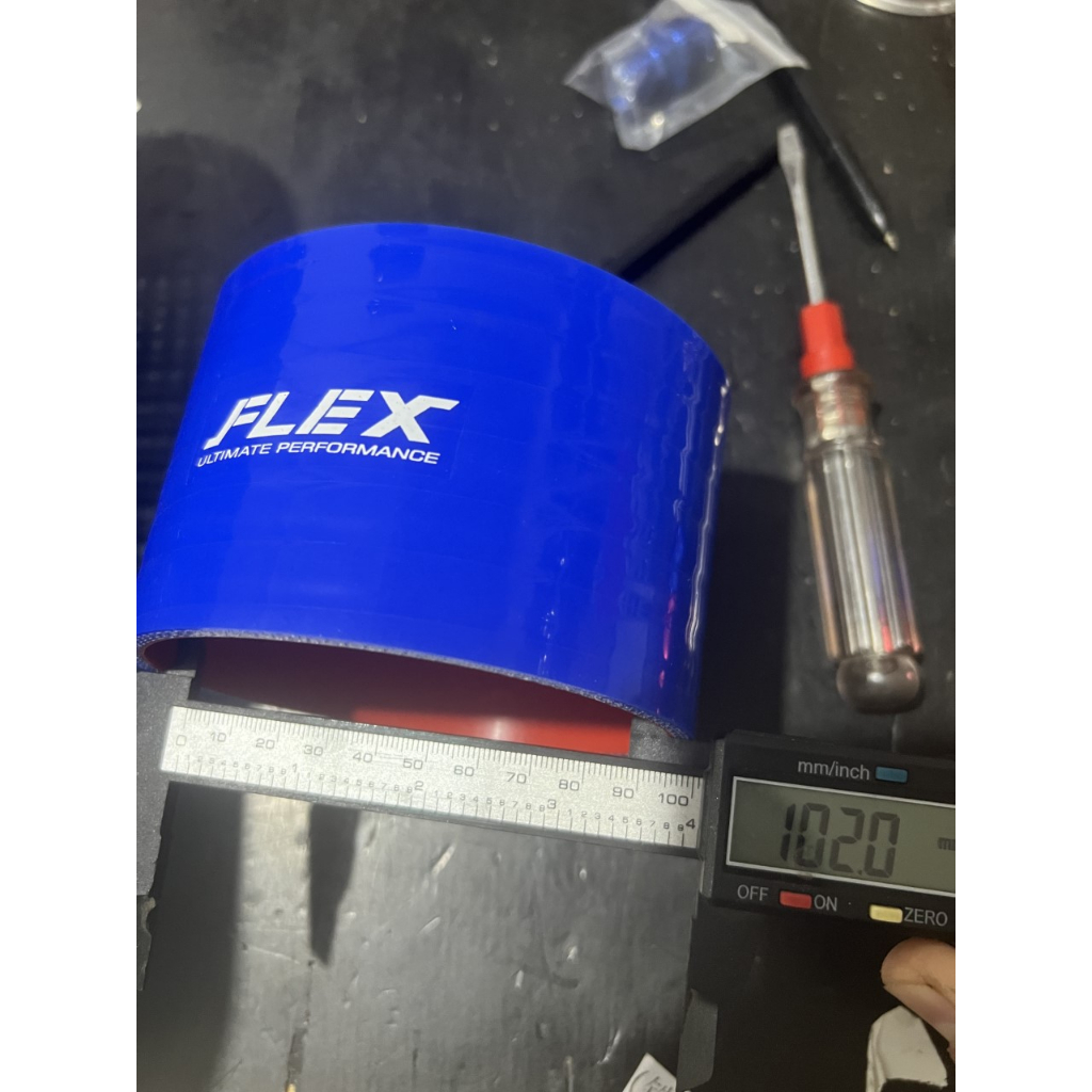 Jual SILICONE HOSE FLEX 4 INCH 4 PLY 102MM | Shopee Indonesia