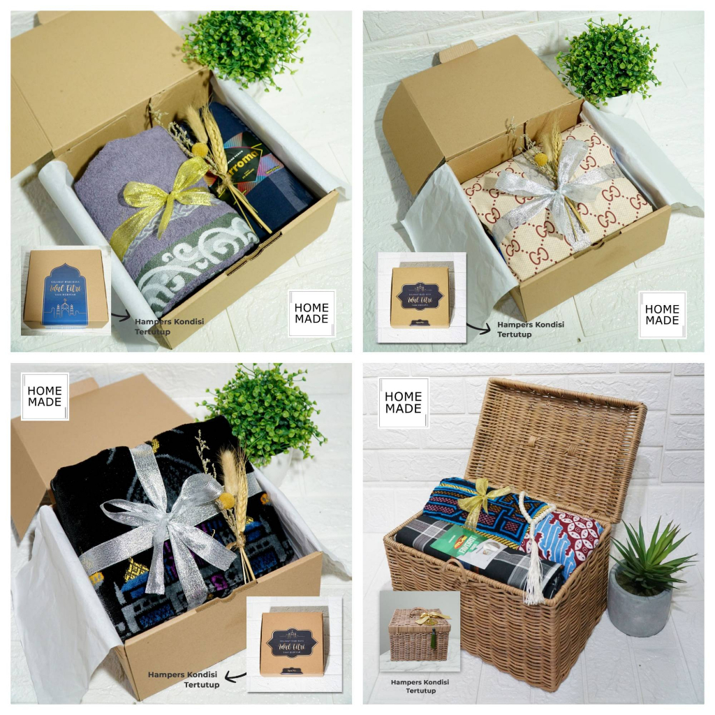 Jual Hampers Premium Idul Fitri Parcel Hari Raya | Shopee Indonesia