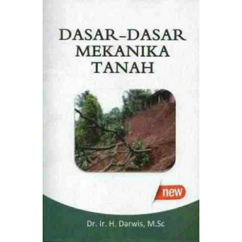 Jual Dasar Dasar Mekanika Tanah | Shopee Indonesia