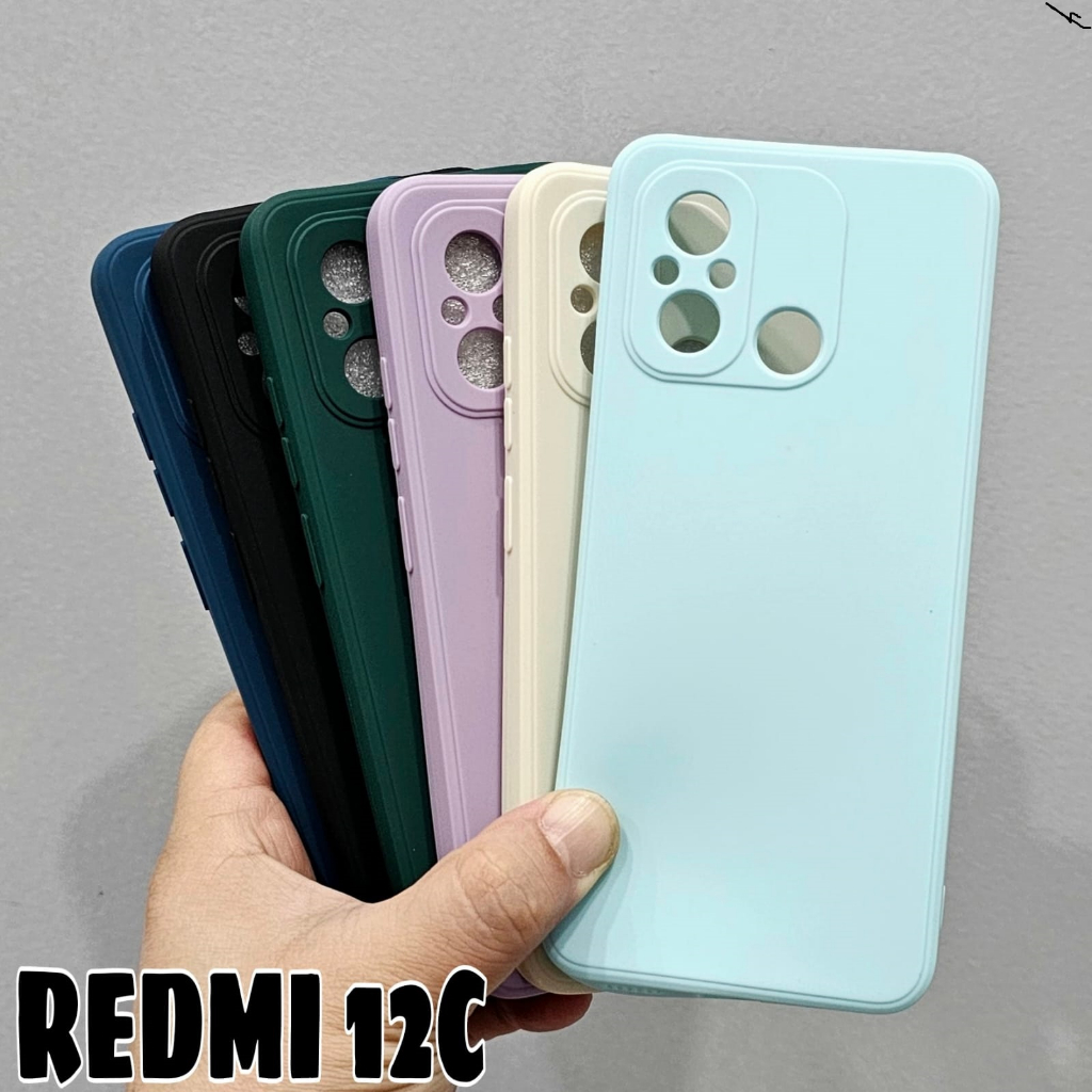 Jual REDMI 12C NOTE 10 NOTE 10S NOTE 10 PRO NOTE 10 5G CASE CANDY FULL ...