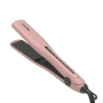 LivChic Catokan Rambut LS304 65 Watts Straightening Kabel Daya 2 Meter 360° Sudut Belok Jauh