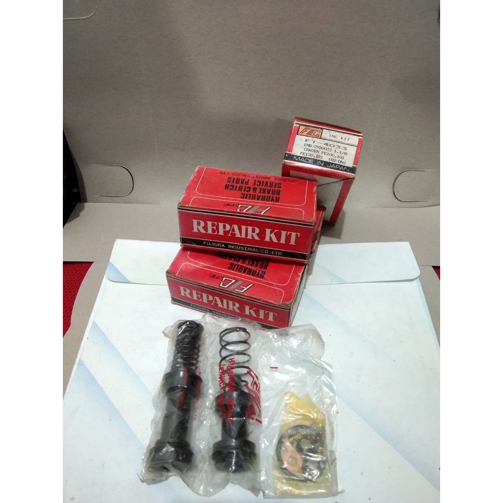 Jual BRAKE MASTER KIT/KIT MASTER REM PS100/120/L300 DELUXE/L300 DIESEL ...