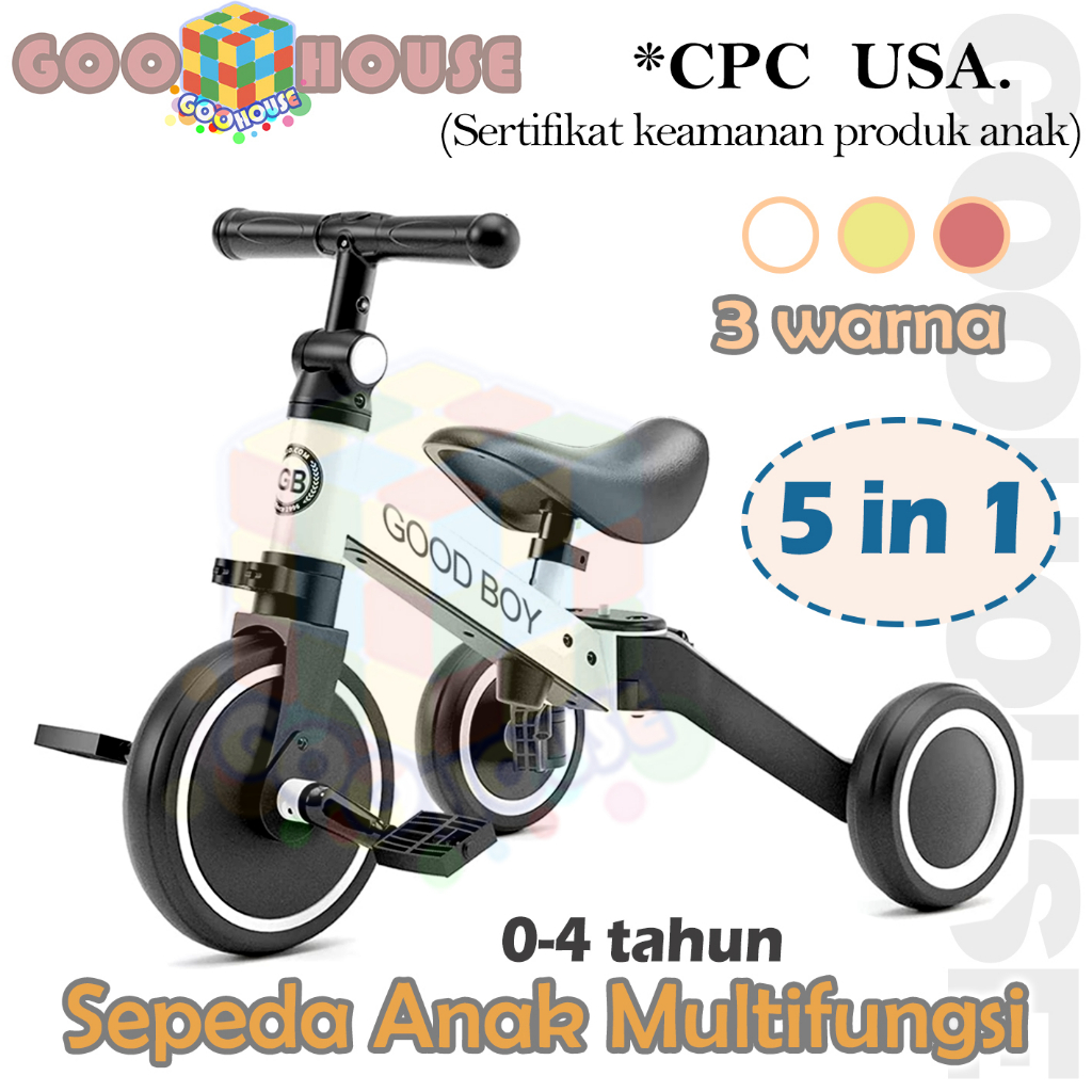 roda balance bike