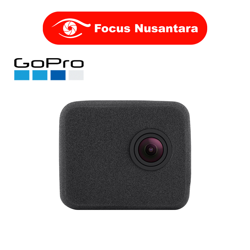 Jual GOPRO WindSlayer (Foam Windscreen) | Shopee Indonesia