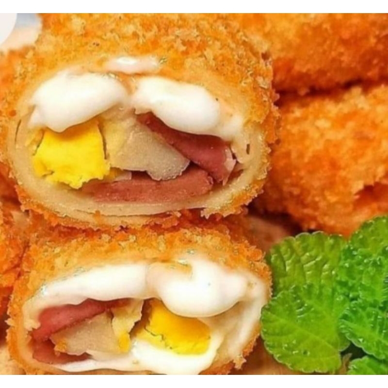 Jual Risoles Mayo pedeesss BATAM (FROZEN) | Shopee Indonesia