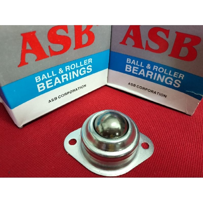 Jual BALL TRANSFER 1 INCHI / BALL CONVEYOR PCP 254 BXS ASB ORIGINAL