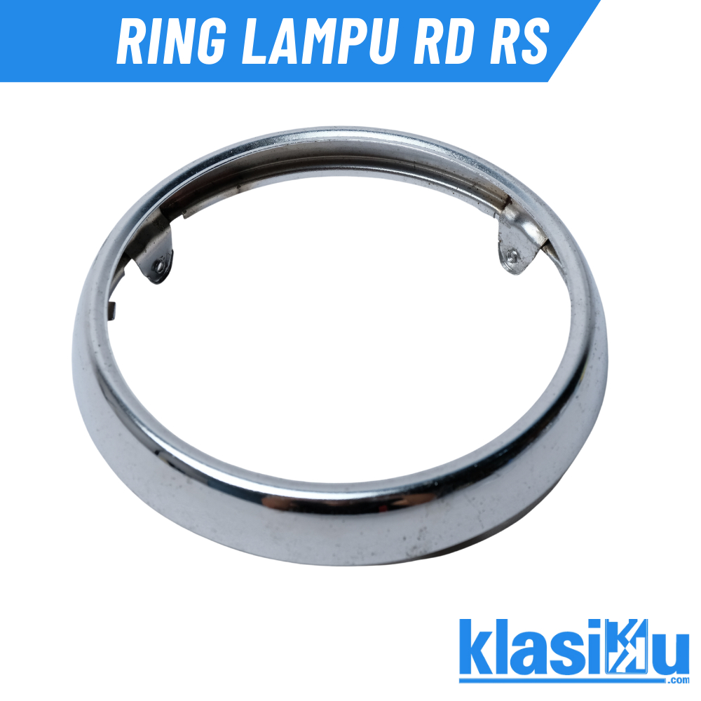 Jual Ring Lampu Yamaha Rd Rs L2 Super Rd Rd125 Rs Original Nos | Shopee ...
