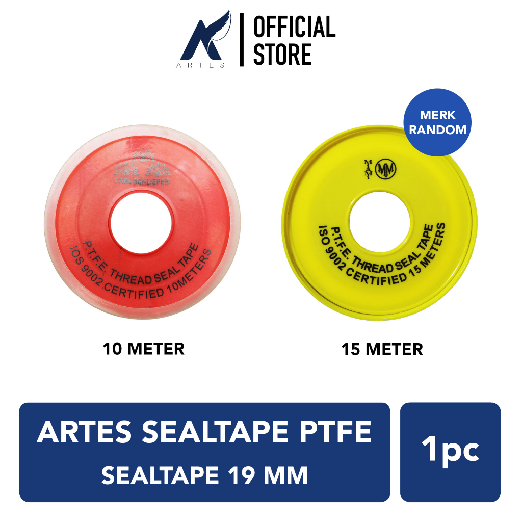 Jual SEALTAPE PTFE Seal Tape Sealtip Seltip Perekat Solasi Isolasi ...