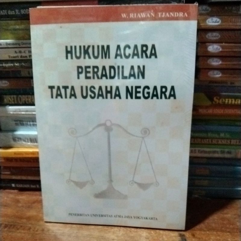 Jual Hukum Acara Peradilan Tata Usaha Negara | Shopee Indonesia