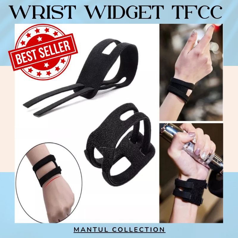 Jual Wrist Widget Wrap TFCC Pergelangan Tangan CTS Shopee Indonesia