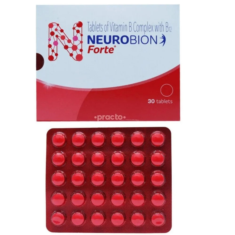 Jual Neurobion Forte 30 Tablet Shopee Indonesia