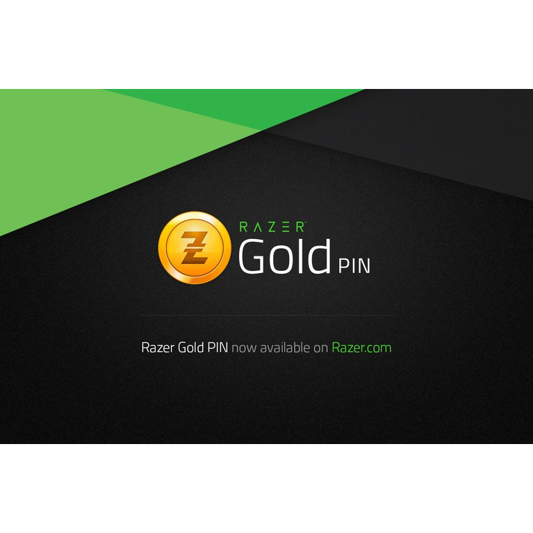 Jual [OFFICIAL]RAZER GOLD PIN IDR 500.000/1.000.0000 | Shopee Indonesia