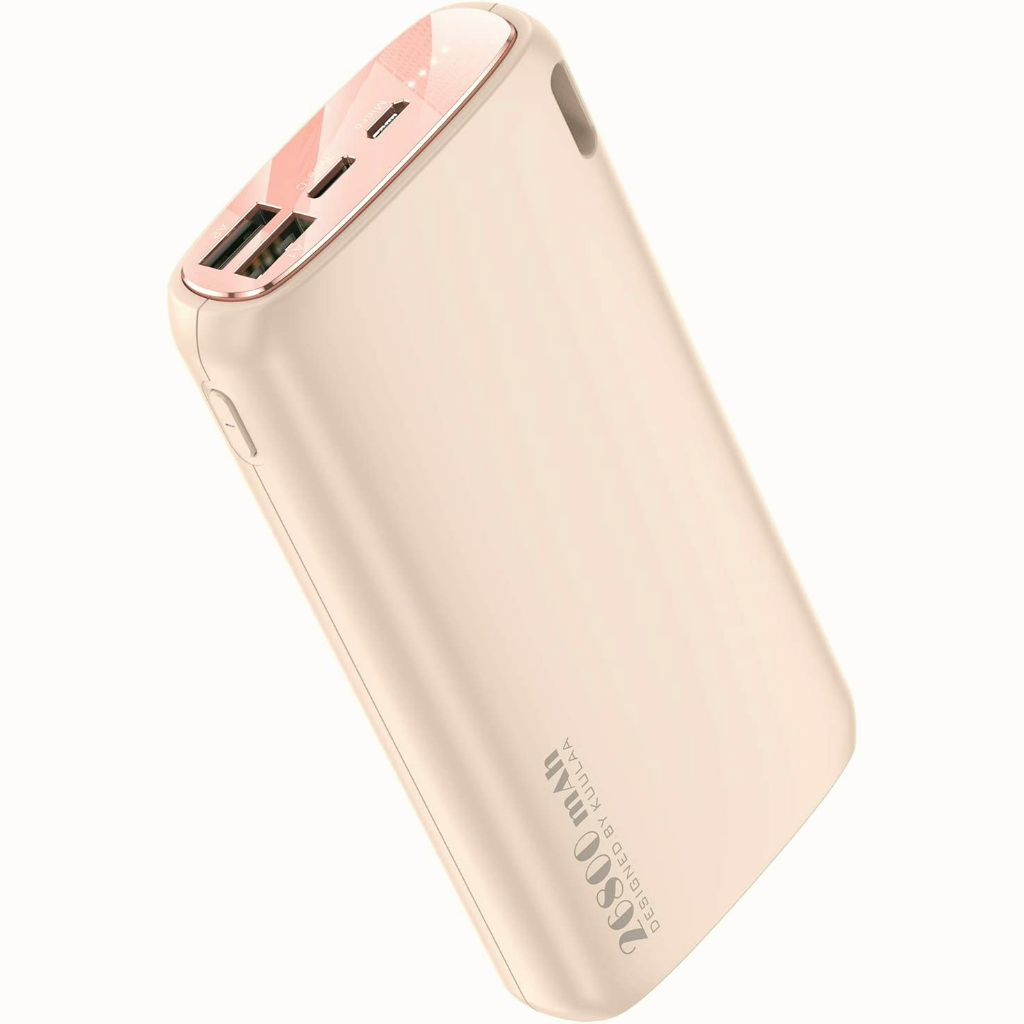 Jual magsafe powerbank original 5000mah Fast Charging Magnetic Wireless ...