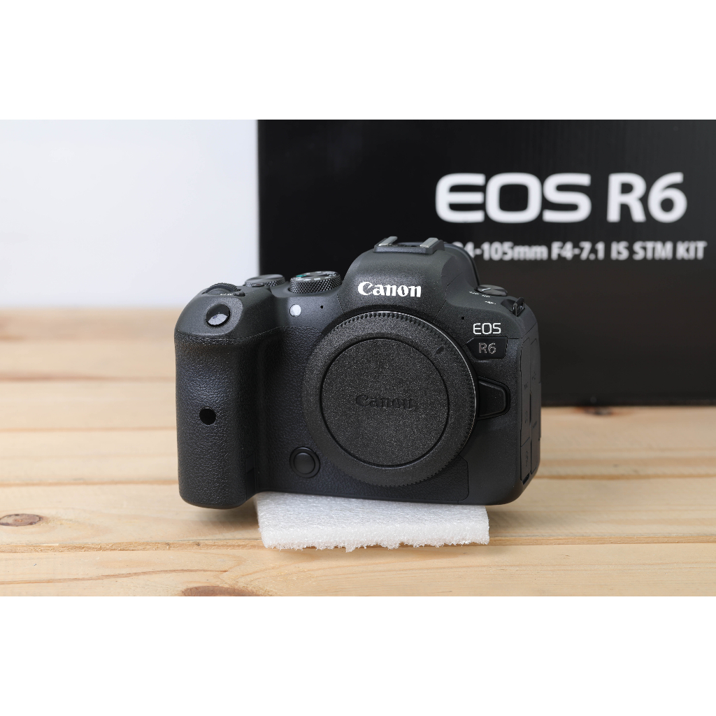 Jual Canon EOS R6 Body Only | Shopee Indonesia