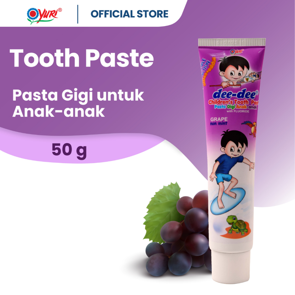 Jual Deedee Pasta Gigi Anak 50 gr Shopee Indonesia