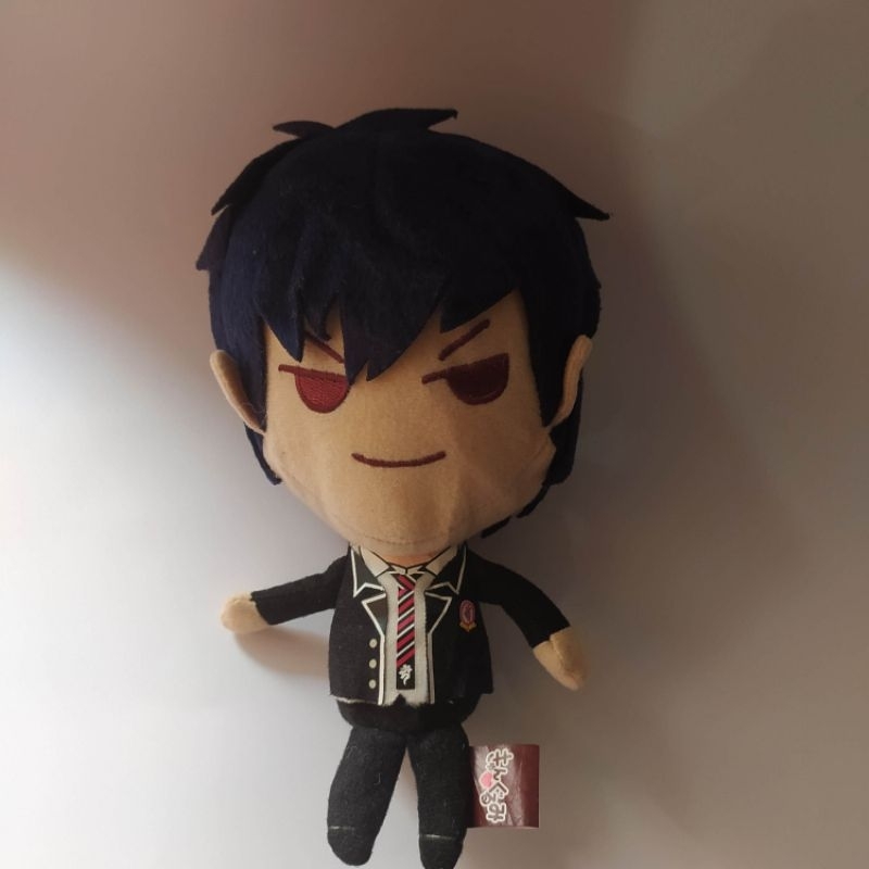 Rin okumura plush deals