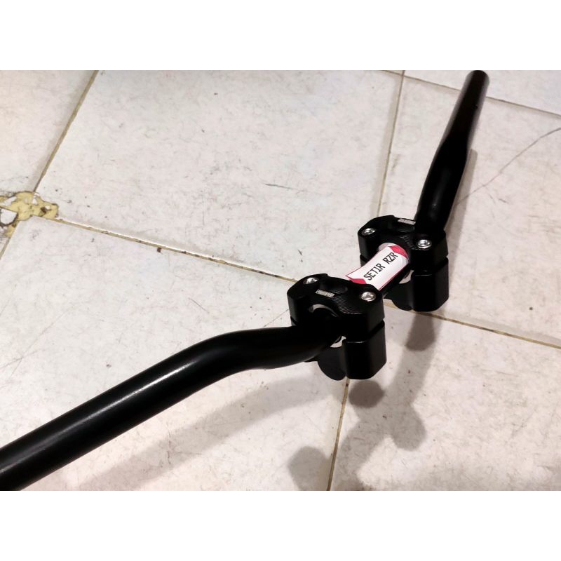 Jual Paket Stang RZR Plus Raiser Stang Cnc Protaper Satria Fu Vixion ...