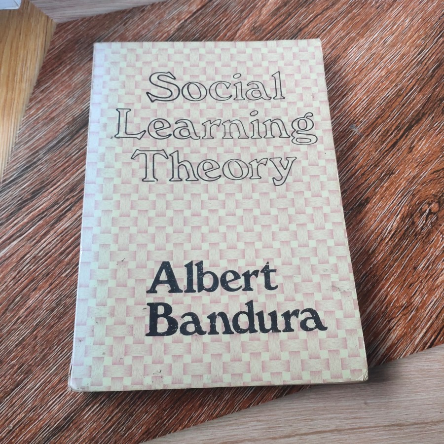 Jual Buku Social Learning Theory | Shopee Indonesia