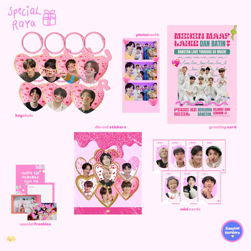 Jual Raya Hampers Set | Shopee Indonesia
