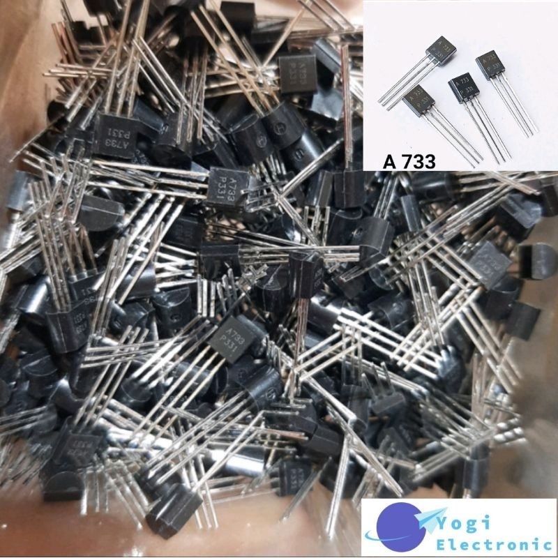 Jual TRANSISTOR A733 TR A 733 | Shopee Indonesia