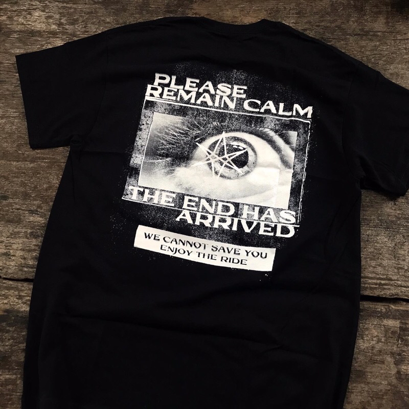 Bring Me The Horizon Bug Ufficiale Uomo Maglietta Unisex (Small