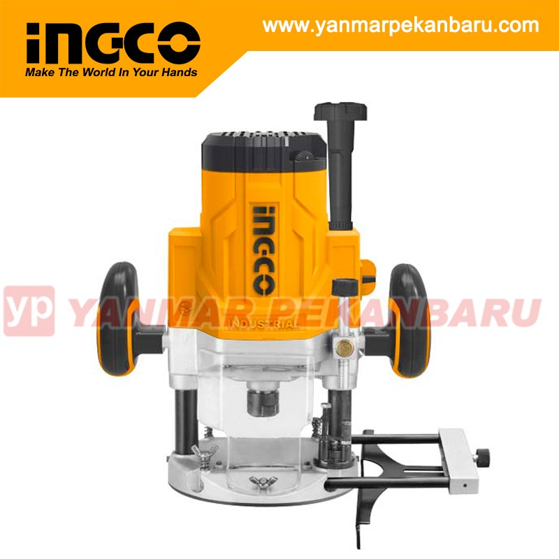Jual Mesin Profil Besar Industrial Electric Router 2200 Watt RT22008 ...