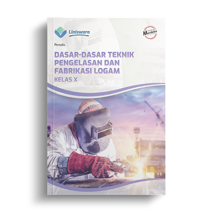 Jual Dasar teknik pengelasan dan fabrikasi, gambar teknik, pengelasan