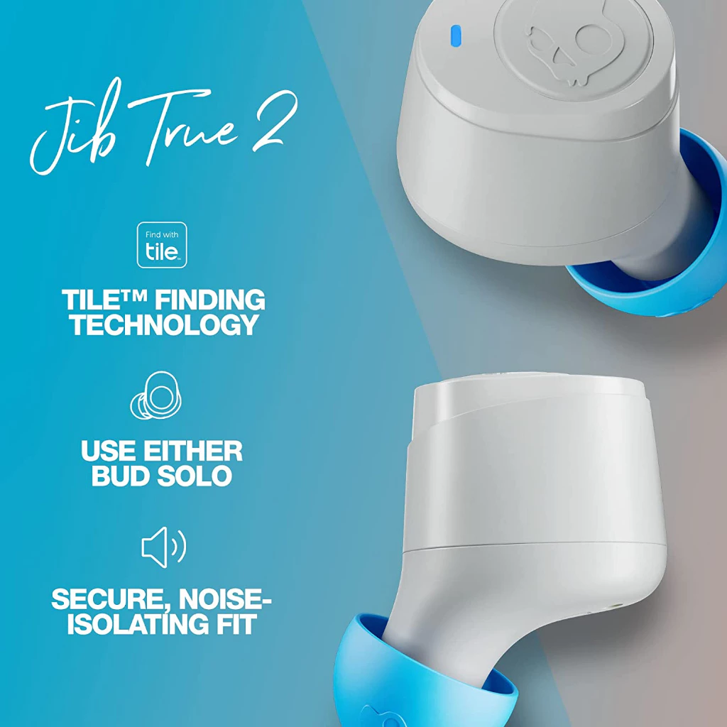 Skullcandy JIB TRUE 2 True Wireless Earbuds